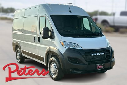 Used 2025 RAM ProMaster 2500