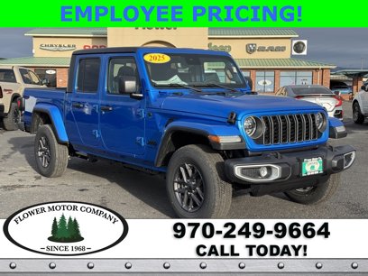 New 2025 Jeep Gladiator Sport