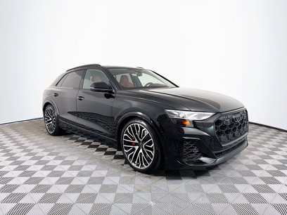 Used 2024 Audi SQ8 Premium Plus
