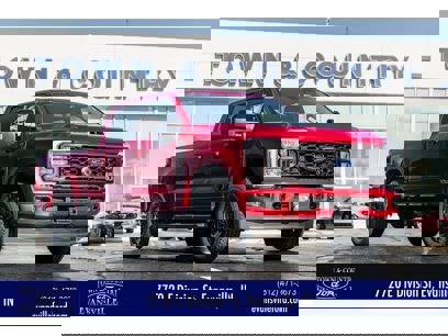 New 2024 Ford F250 Lariat w/ Lariat Ultimate Package