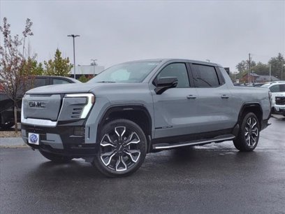 New 2024 GMC Sierra EV Denali