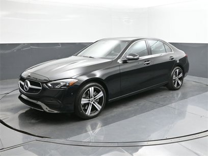 New 2025 Mercedes-Benz C 300 Sedan