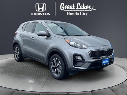 Used 2022 Kia Sportage LX