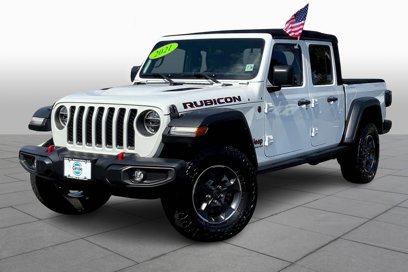 Certified 2021 Jeep Gladiator Rubicon w/ Dual Top Group
