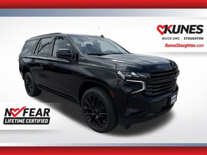 Used 2023 Chevrolet Tahoe High Country