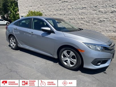 Used 2018 Honda Civic LX