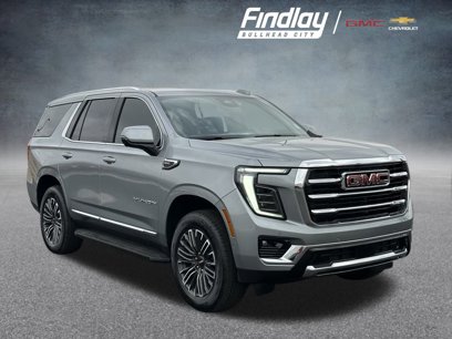 New 2025 GMC Yukon Elevation