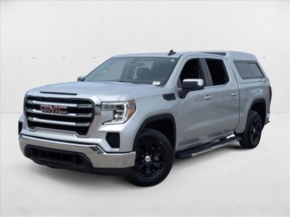 Used 2021 GMC Sierra 1500 SLE