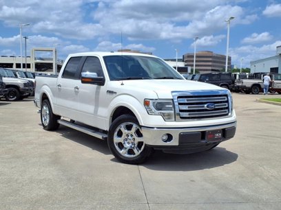 Used 2014 Ford F150 Lariat w/ Equipment Group 502A Luxury