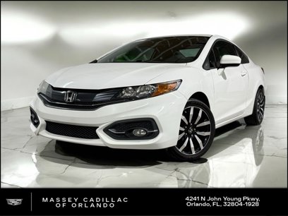 Used 2014 Honda Civic EX-L