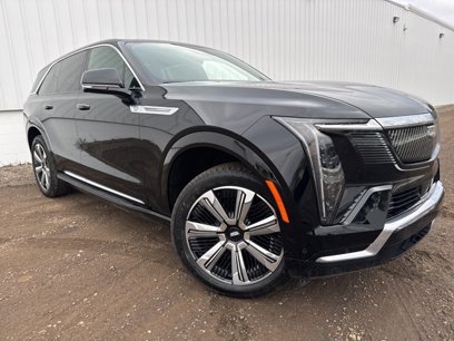 New 2025 Cadillac Escalade IQ Luxury 1 w/ Smart Trailering package