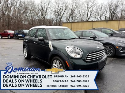 Used 2014 MINI Cooper Countryman