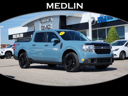 Used 2022 Ford Maverick Lariat w/ Equipment Group 500A Standard