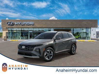 New 2025 Hyundai Tucson SEL