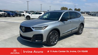New 2026 Acura MDX A-Spec