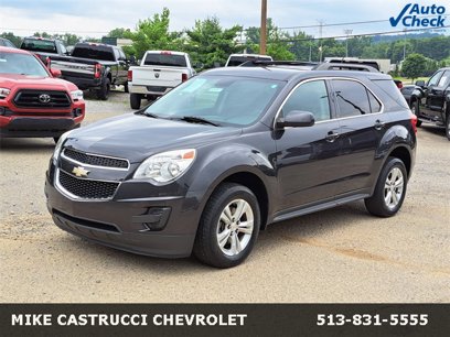 Used 2015 Chevrolet Equinox LT w/ Driver Convenience Package