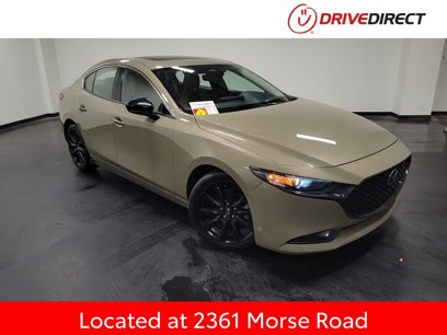 Used 2024 MAZDA MAZDA3 s