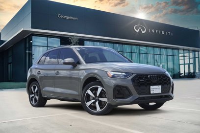 Used 2023 Audi Q5 2.0T Premium Plus w/ Premium Plus Package