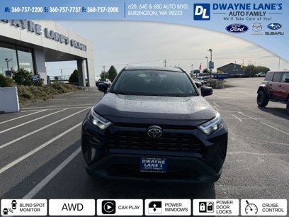 Used 2022 Toyota RAV4 XLE