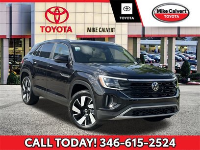 Used 2024 Volkswagen Atlas Cross Sport SE