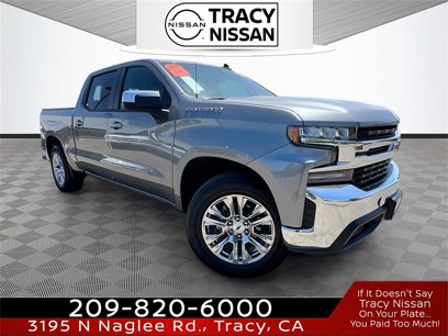 Used 2020 Chevrolet Silverado 1500 LT w/ All-Star Edition