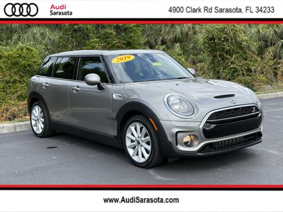 Used 2019 MINI Cooper Clubman S