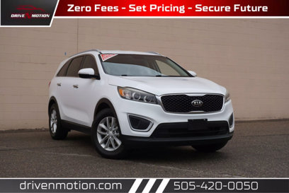 Used 2017 Kia Sorento LX