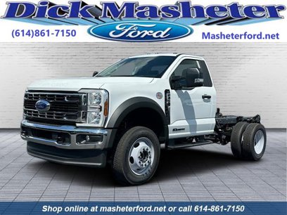 New 2024 Ford F450 XL w/ Snow Plow Prep Package