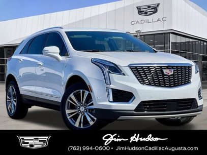 New 2024 Cadillac XT5 Premium Luxury w/ Technology Package
