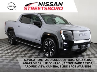 Used 2024 GMC Sierra EV Denali