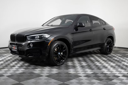Used 2017 BMW X6 xDrive50i