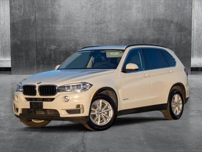 Used 2015 BMW X5 xDrive35d