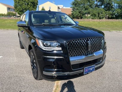 Used 2024 Lincoln Navigator L Black Label