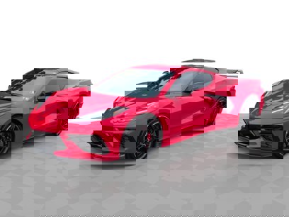 Used 2021 Chevrolet Corvette Stingray Coupe w/ Z51 Performance Package