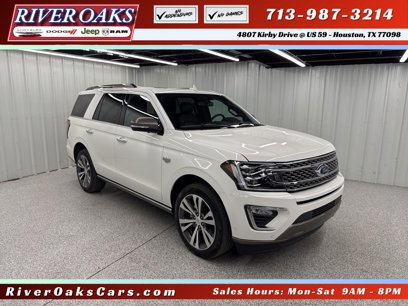 Used 2021 Ford Expedition King Ranch