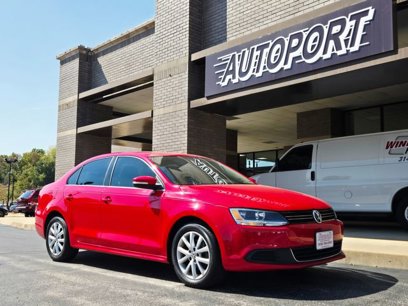 Used 2013 Volkswagen Jetta SE