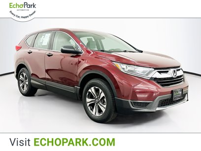 Used 2018 Honda CR-V LX