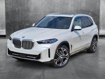 New 2026 BMW X5 xDrive50e w/ Executive Package