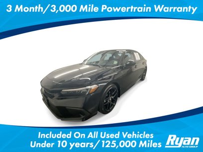 Used 2023 Honda Civic Sport