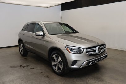 Used 2020 Mercedes-Benz GLC 300 4MATIC