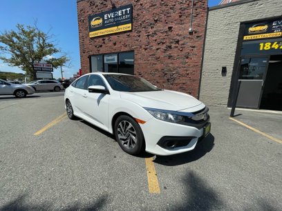 Used 2018 Honda Civic EX