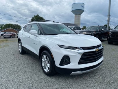 Used 2022 Chevrolet Blazer LT