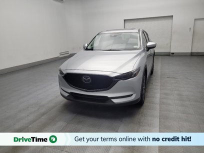 Used 2018 MAZDA CX-5 Grand Touring