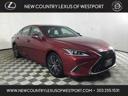 Used 2022 Lexus ES 350 w/ Premium Package