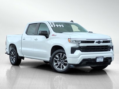 Used 2023 Chevrolet Silverado 1500 RST w/ All Star Edition Plus