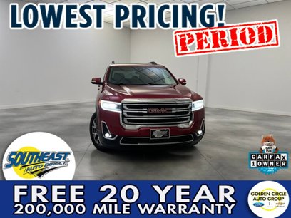 Used 2023 GMC Acadia SLT