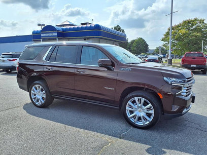 Used 2023 Chevrolet Tahoe High Country