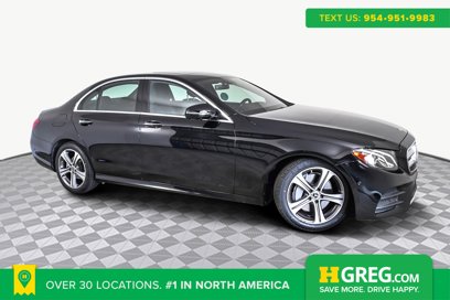 Used 2020 Mercedes-Benz E 350 Sedan