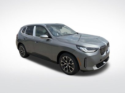 New 2025 BMW X3 xDrive30i w/ Convenience Package