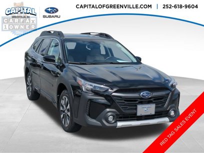 Certified 2023 Subaru Outback Limited